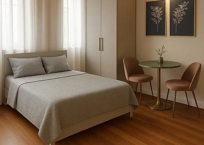 Cozy Apartment Center