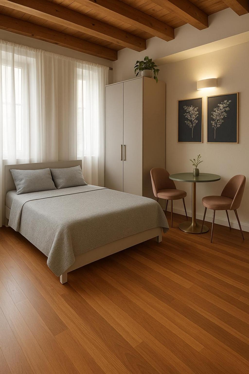Leilighet Cozy Center Bergamo